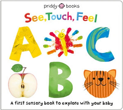 See, Touch, Feel: ABC