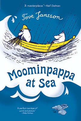 Moominpappa at Sea