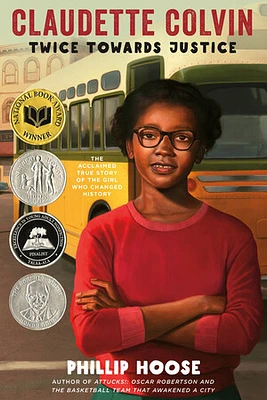 Claudette Colvin