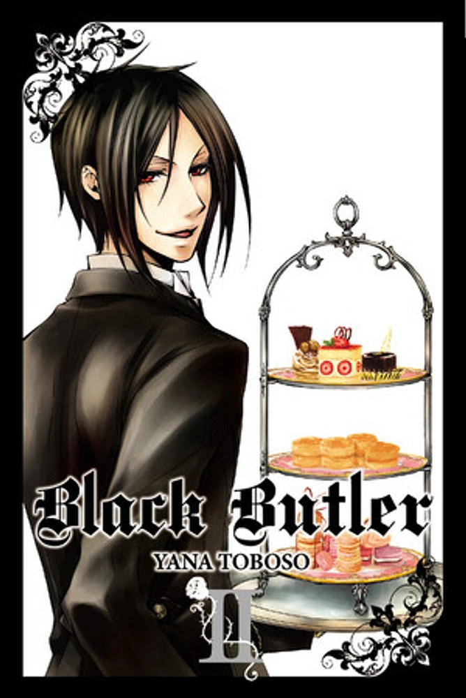 Black Butler, Vol. 2