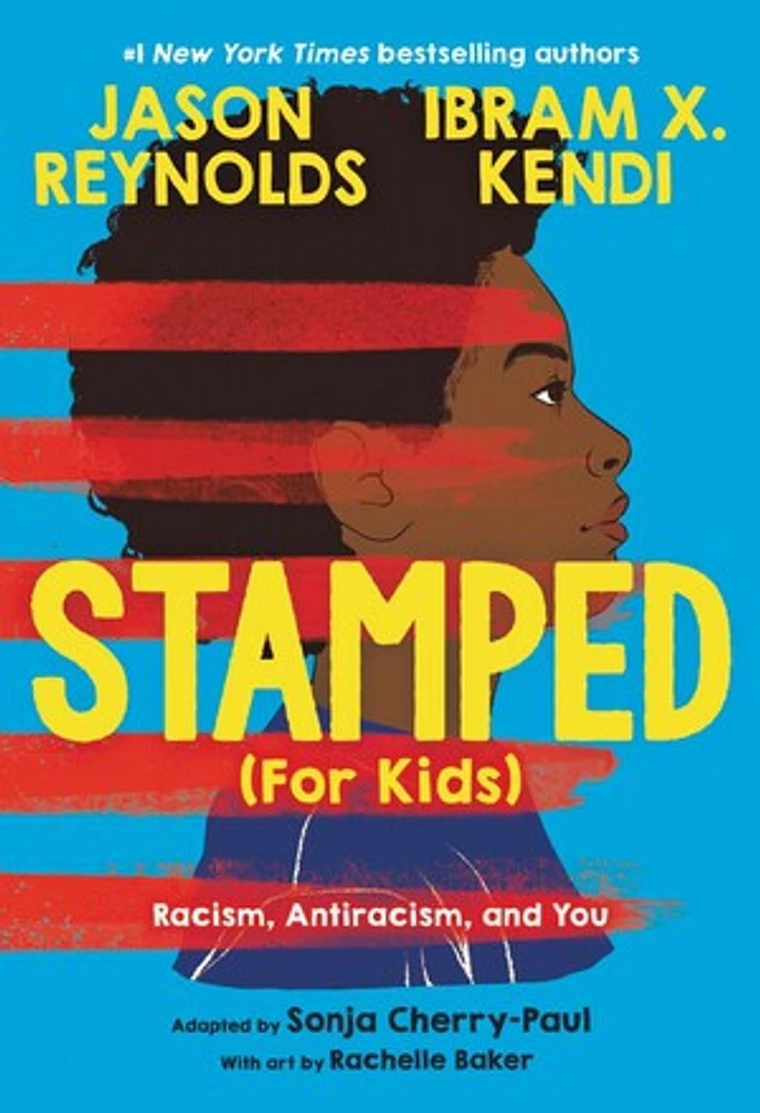 Stamped (For Kids)