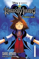 Kingdom Hearts: Final Mix, Vol. 1