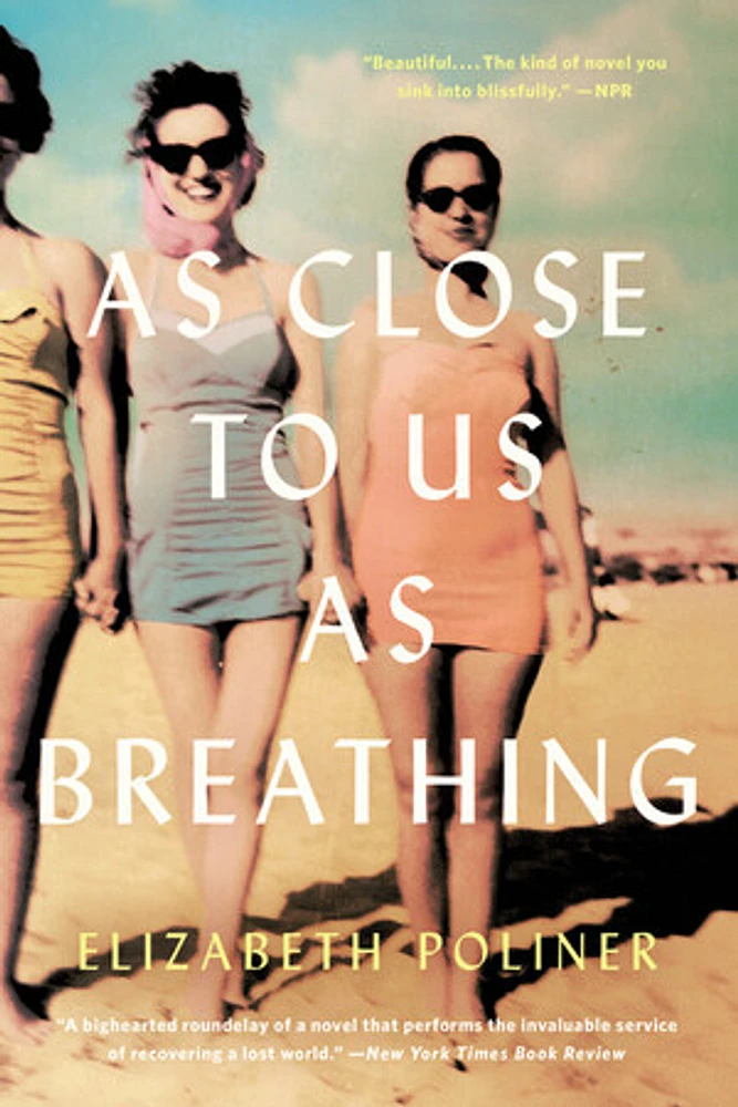 As Close to Us as Breathing