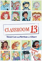 Classroom 13: 3 Books in 1!