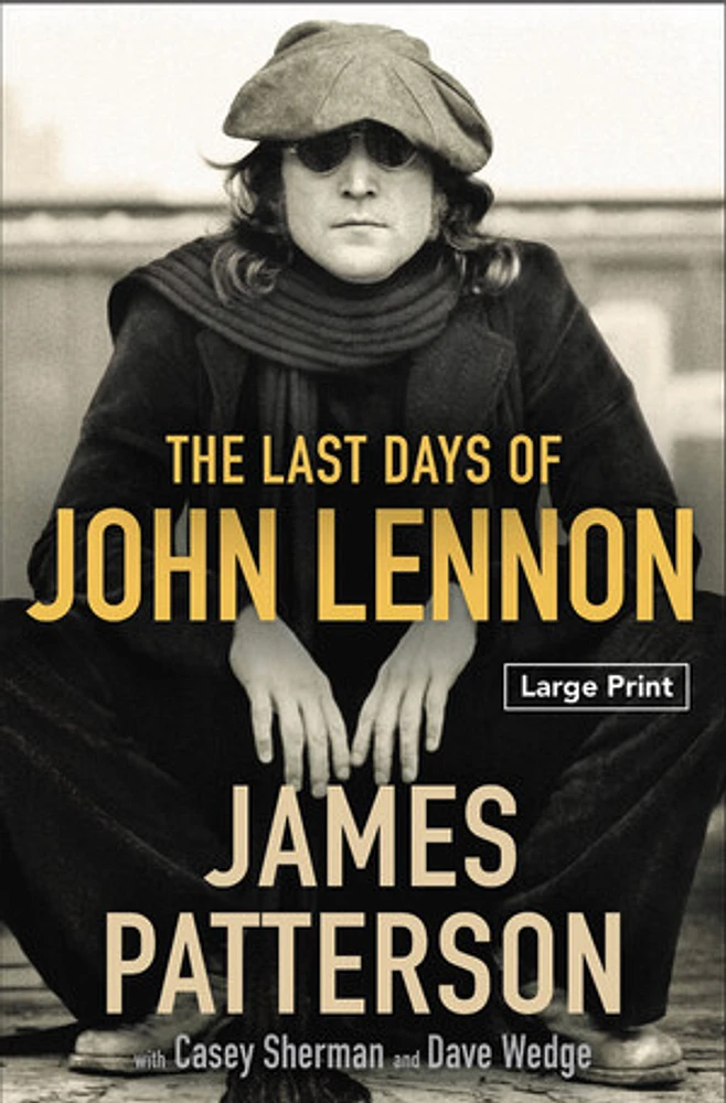 The Last Days of John Lennon