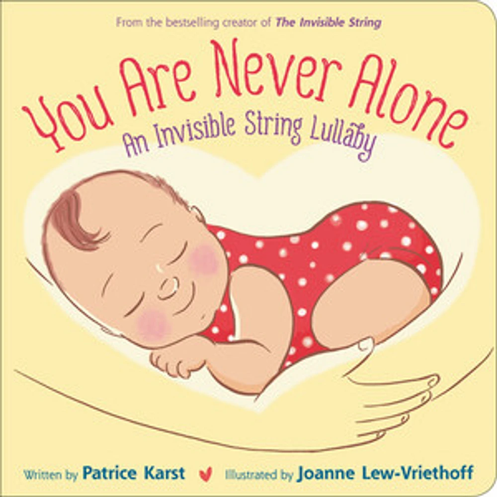 You Are Never Alone