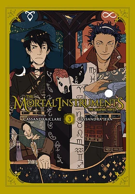 The Mortal Instruments: The Graphic Novel, Vol. 3