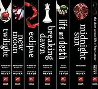 The Twilight Saga Complete Collection