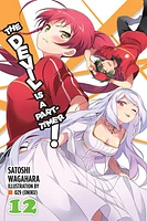 The Devil Is a Part-Timer!, Vol. 12 (light novel)