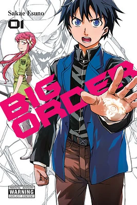 Big Order, Vol. 1