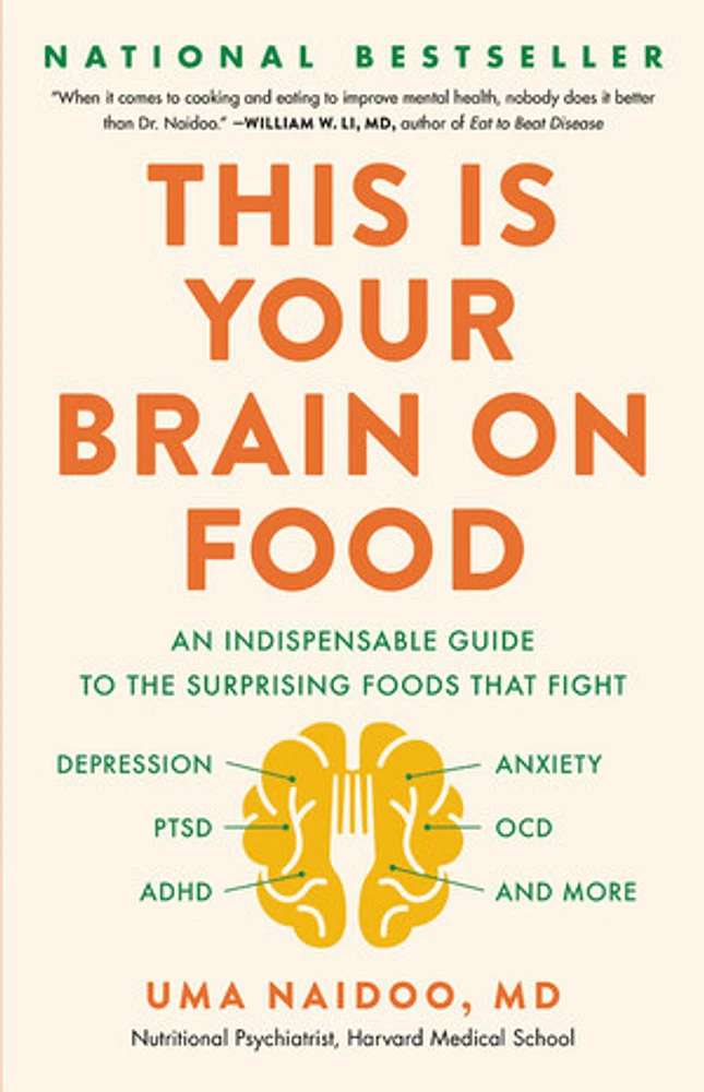 This Is Your Brain on Food