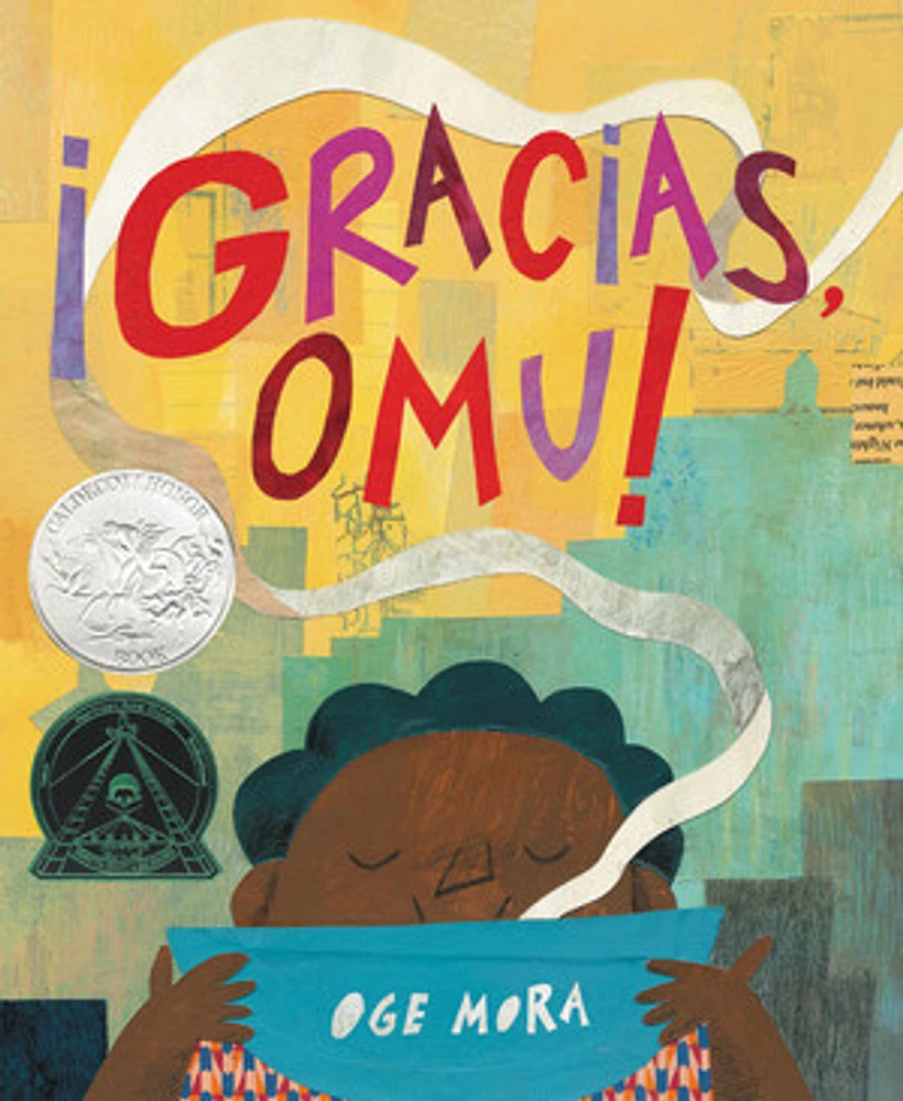 Gracias, Omu! (Thank You