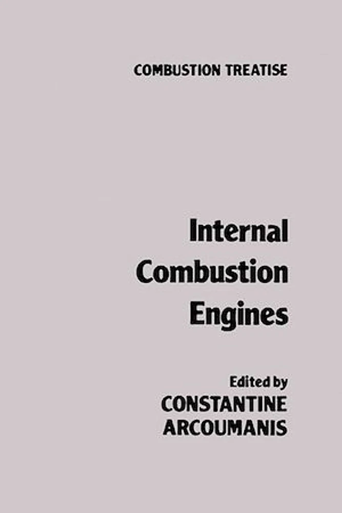 Internal Combustion Engines