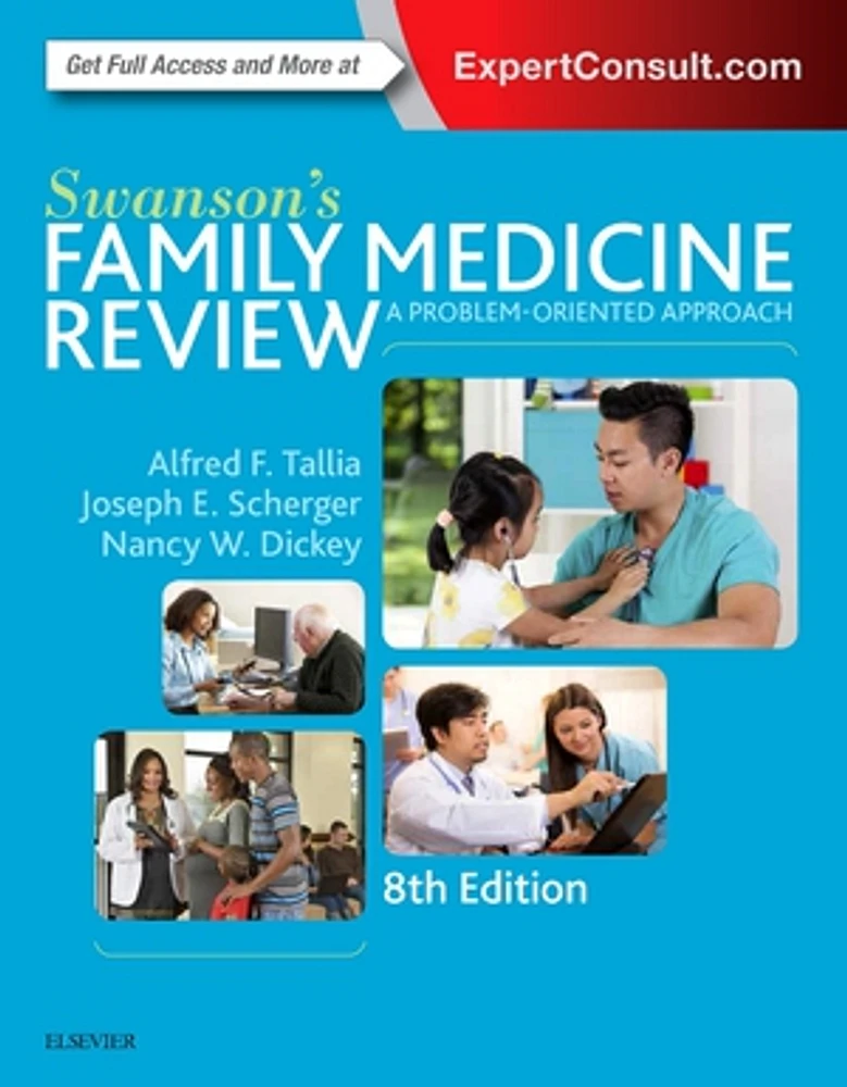 Swanson's Family Medicine Review, 8e