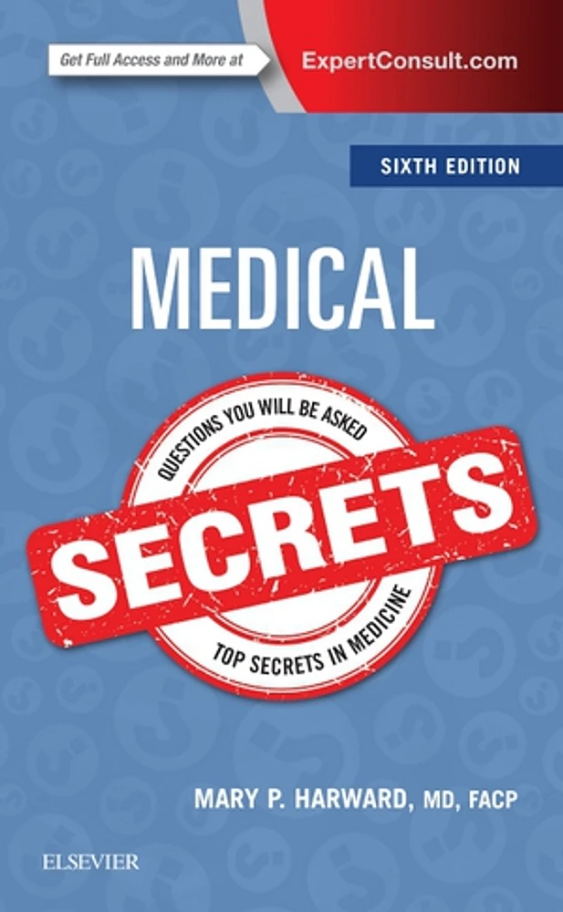 Medical Secrets, 6e