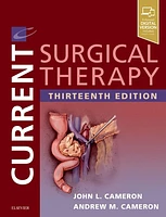 Current Surgical Therapy, 13e