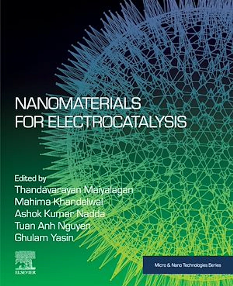 Nanomaterials for Electrocatalysis