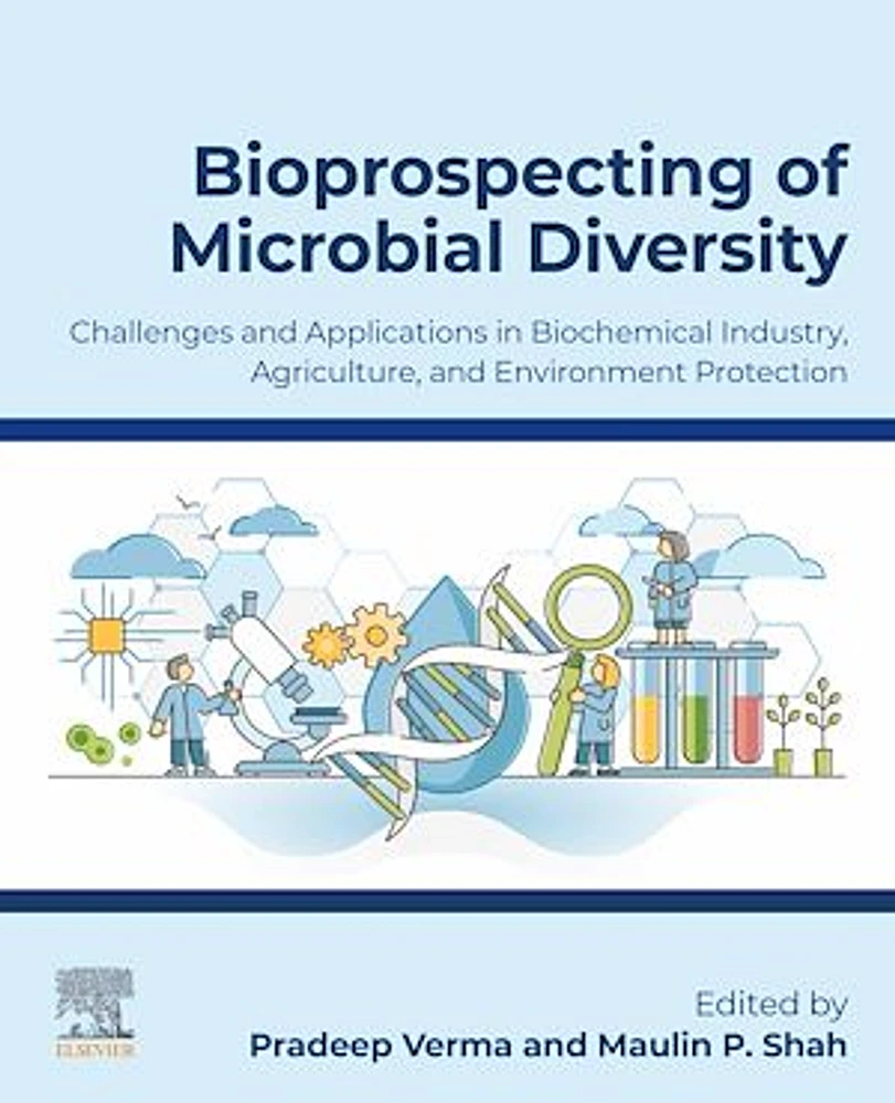 Bioprospecting of Microbial Diversity