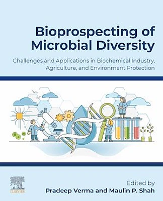 Bioprospecting of Microbial Diversity