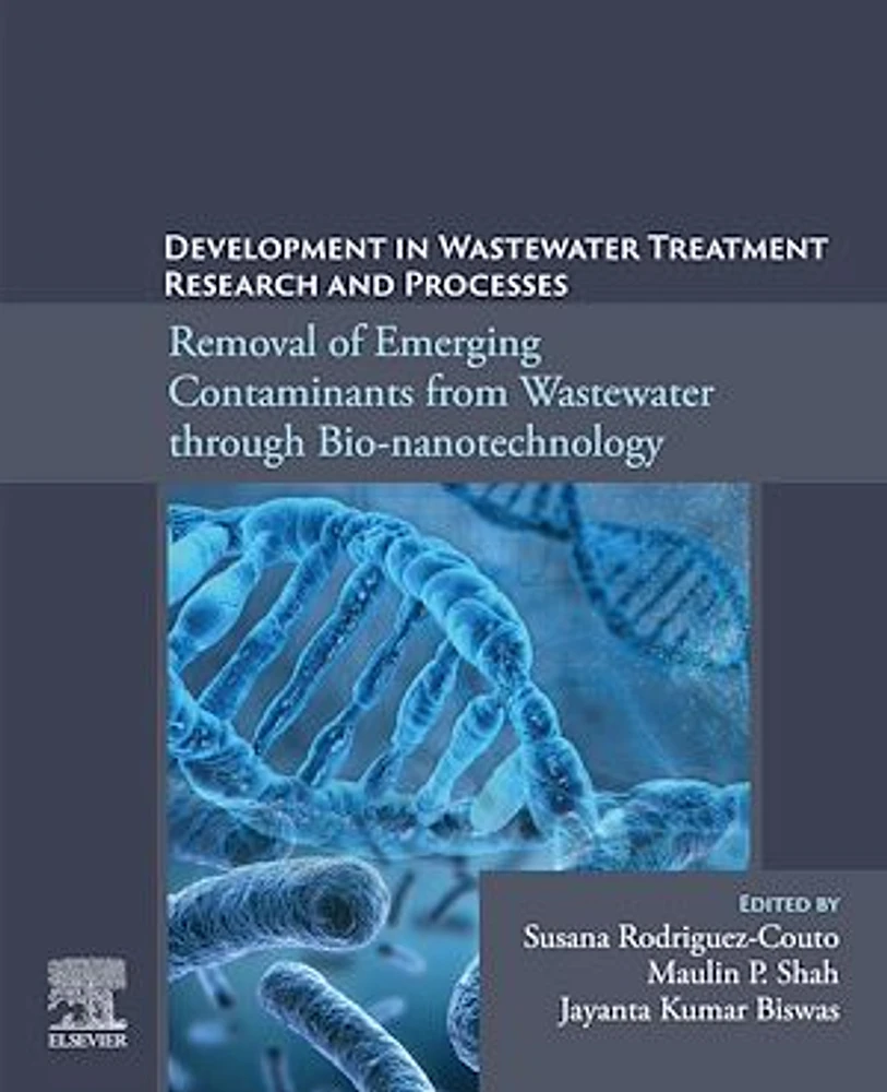 Development in Wastewater Treatment Research and Processes