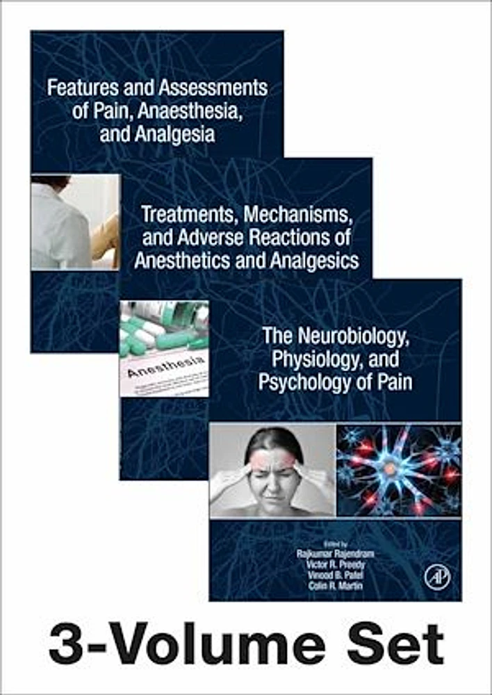 The Neuroscience of Pain, Anesthetics, and Analgesics