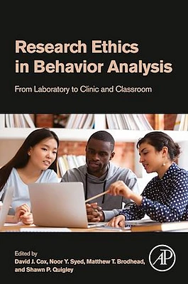 Research Ethics in Behavior Analysis