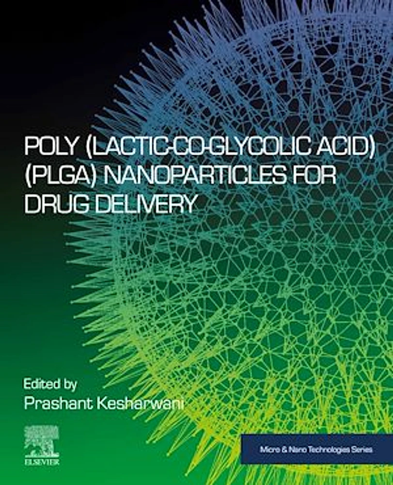 Poly(lactic-co-glycolic acid) (PLGA) Nanoparticles for Drug Delivery