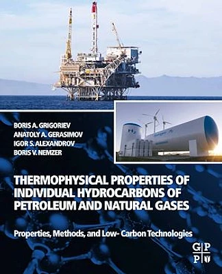 Thermophysical Properties of Individual Hydrocarbons of Petroleum and Natural Gases