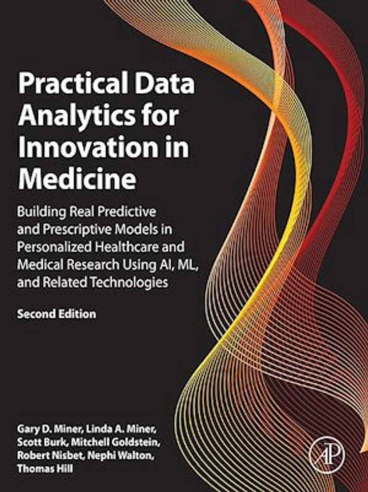 Practical Data Analytics for Innovation in Medicine