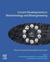 Current Developments in Biotechnology and Bioengineering