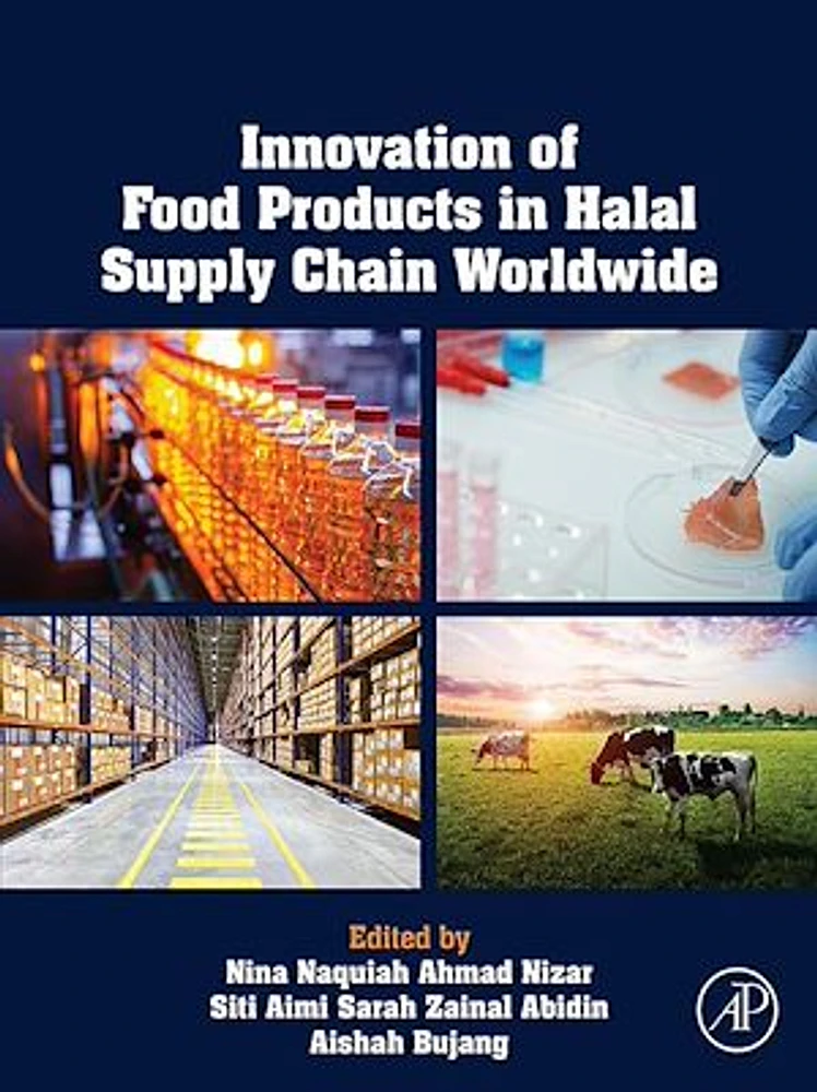 Innovation of Food Products in Halal Supply Chain Worldwide