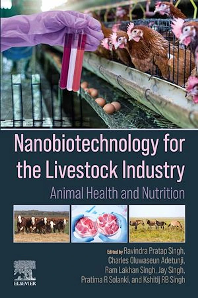 Nanobiotechnology for the Livestock Industry