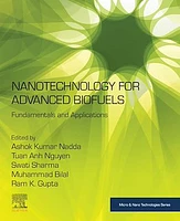 Nanotechnology for Advanced Biofuels