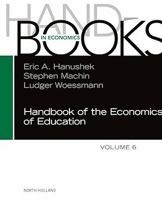 Handbook of the Economics of Education