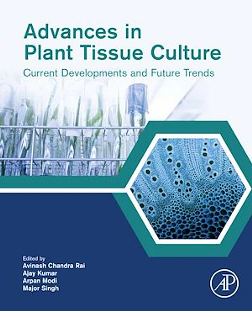 Advances in Plant Tissue Culture