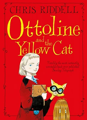 Ottoline and the Yellow Cat (Ottoline #1)