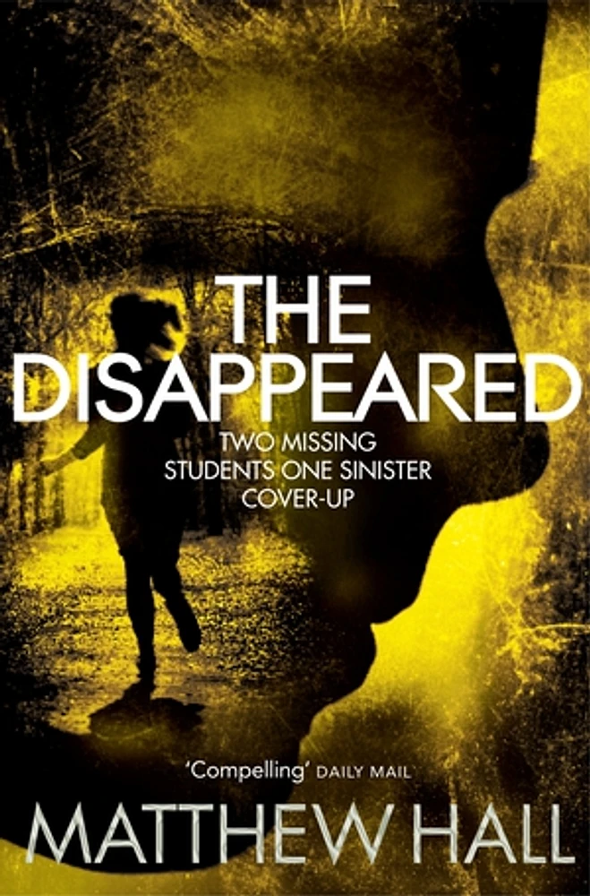 The Disappeared (Coroner #2)