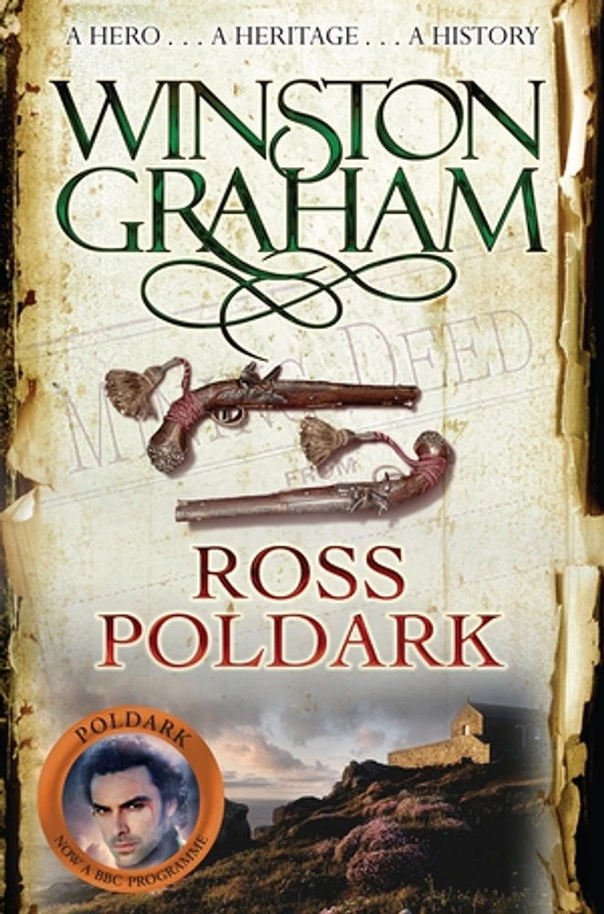 Ross Poldark (Poldark #1)