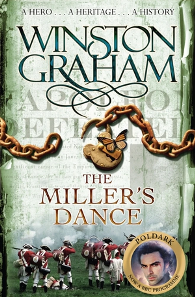 The Miller's Dance (Poldark #9)