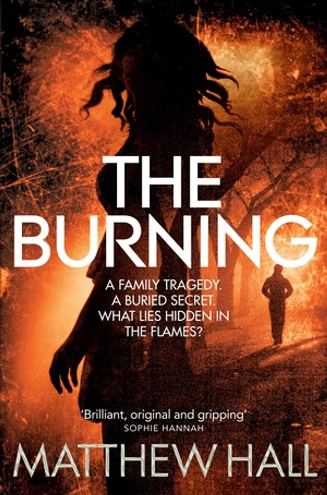 The Burning (Coroner #6)