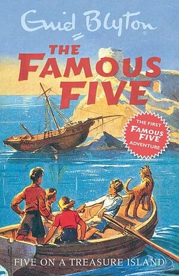 The Famous Five 01