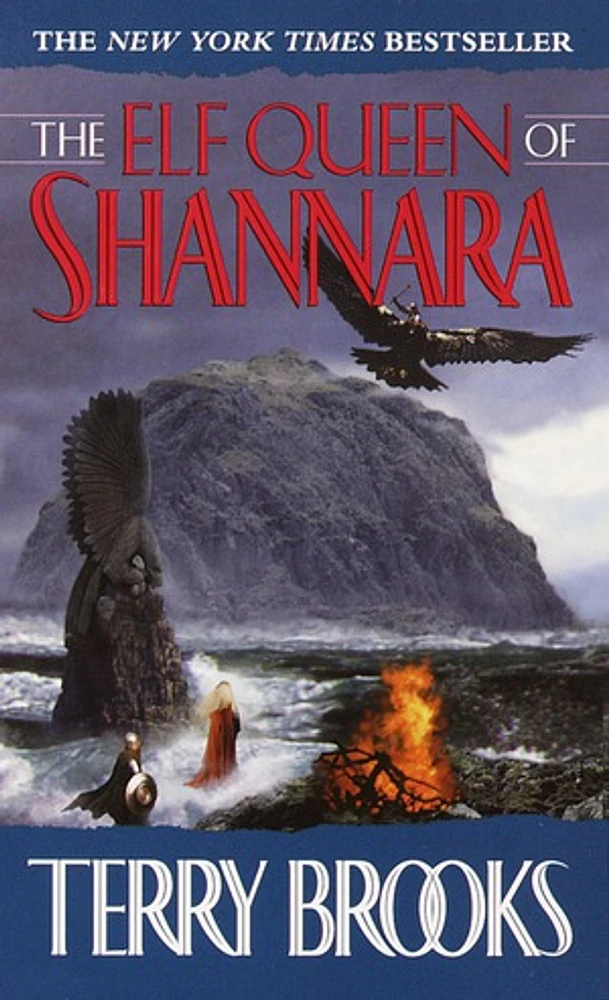 The Elf Queen of Shannara