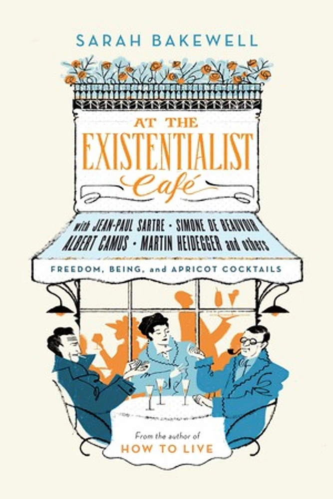 At the Existentialist Café