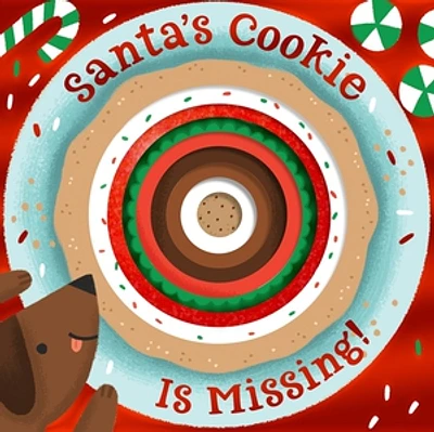 Santa's Cookie Is Missing!