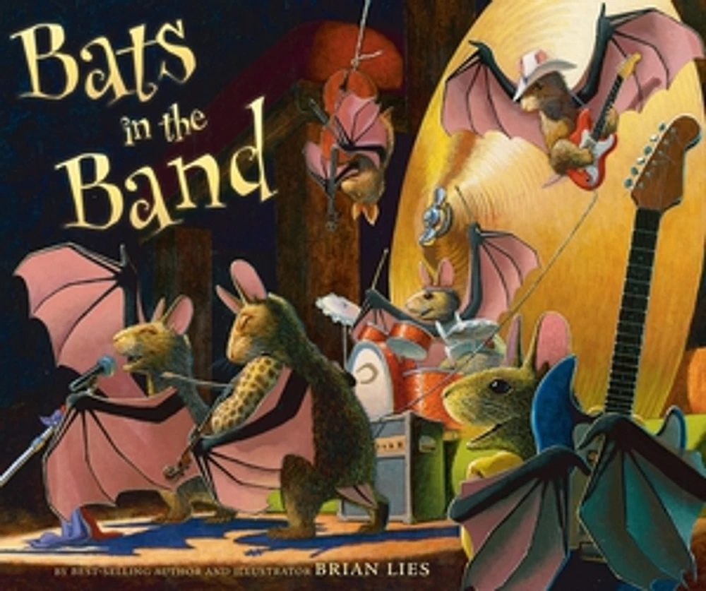 Bats in the Band