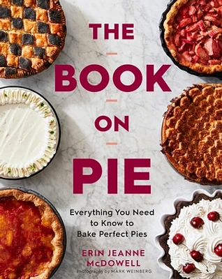 The Book On Pie