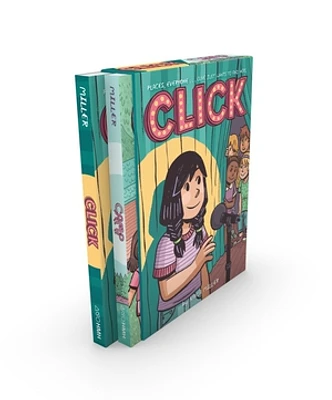 Click and Camp Boxed Set