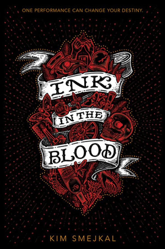 Ink in the Blood