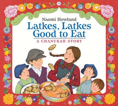 Latkes, Latkes, Good to Eat