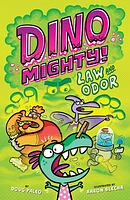 Law and Odor: Dinosaur Graphic Novel